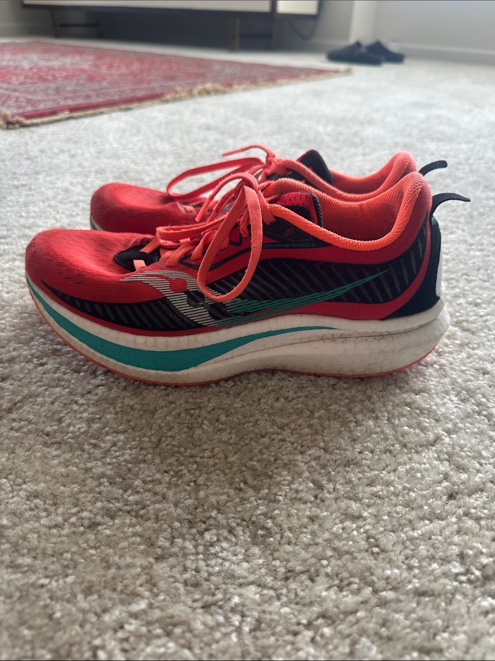 Saucony Endorphin Speed 2 - Picture 2 of 5